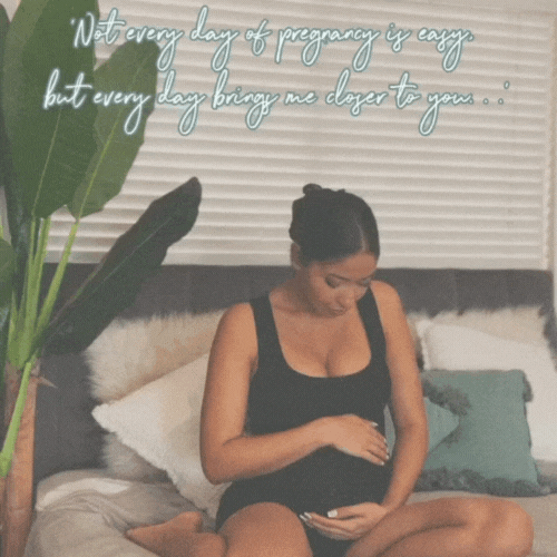 BloomRest™ Maternity Pillow