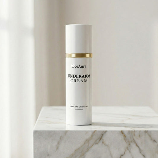 OceAura UnderArm Brightening Cream