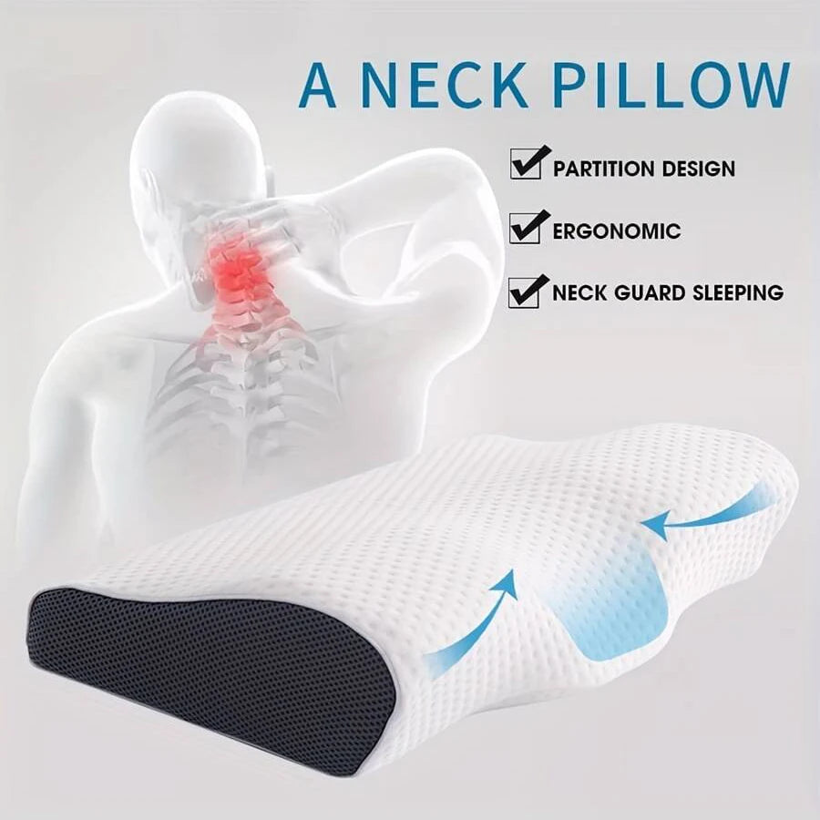 RestShell Sleeping Pillow