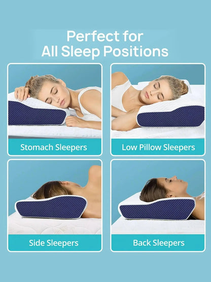 RestShell Sleeping Pillow