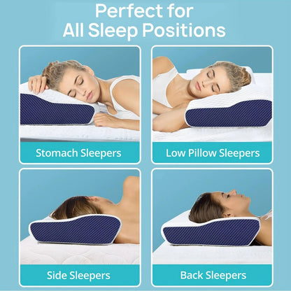 RestShell Sleeping Pillow