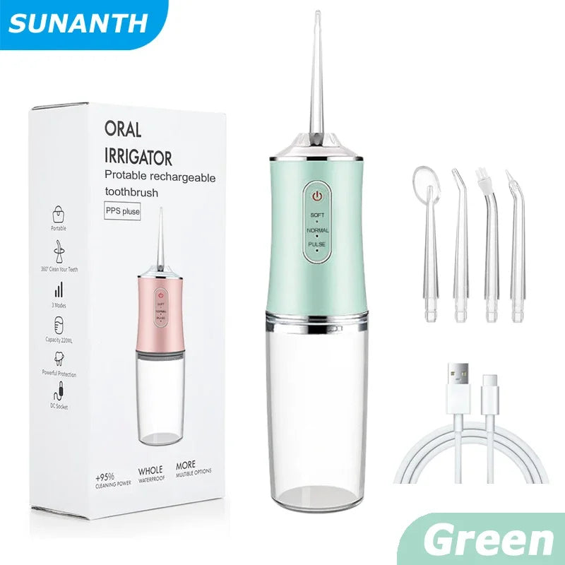 DentFlow Ultimate Oral Freshener